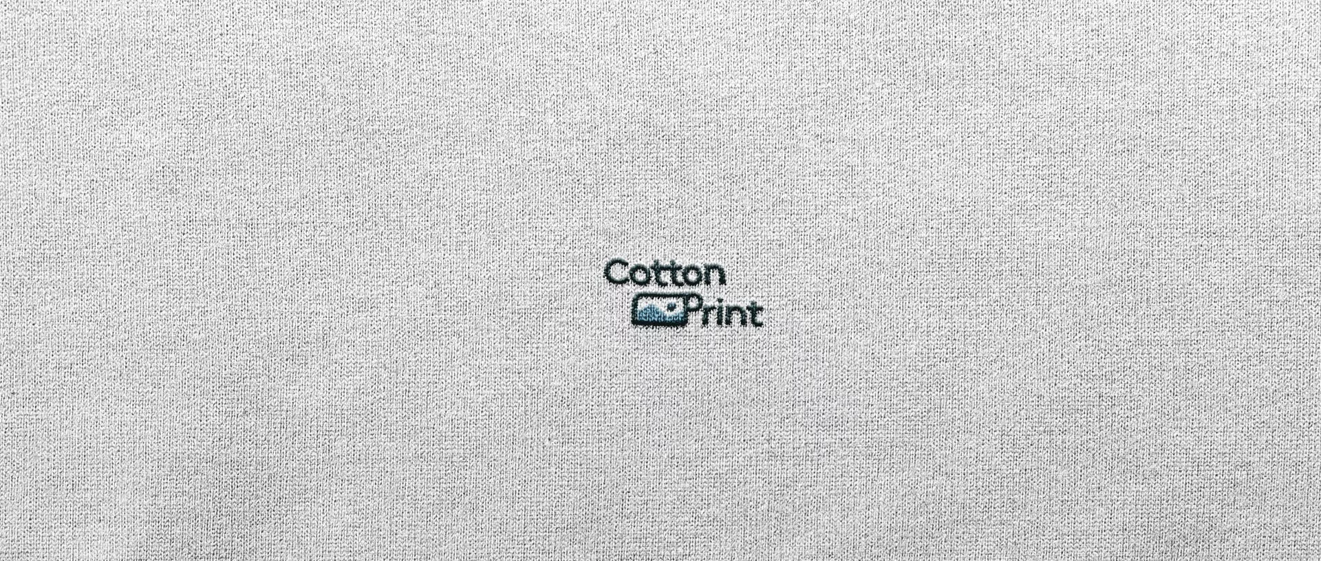 Разработка логотипа в Серове для компании «CottonPrint»