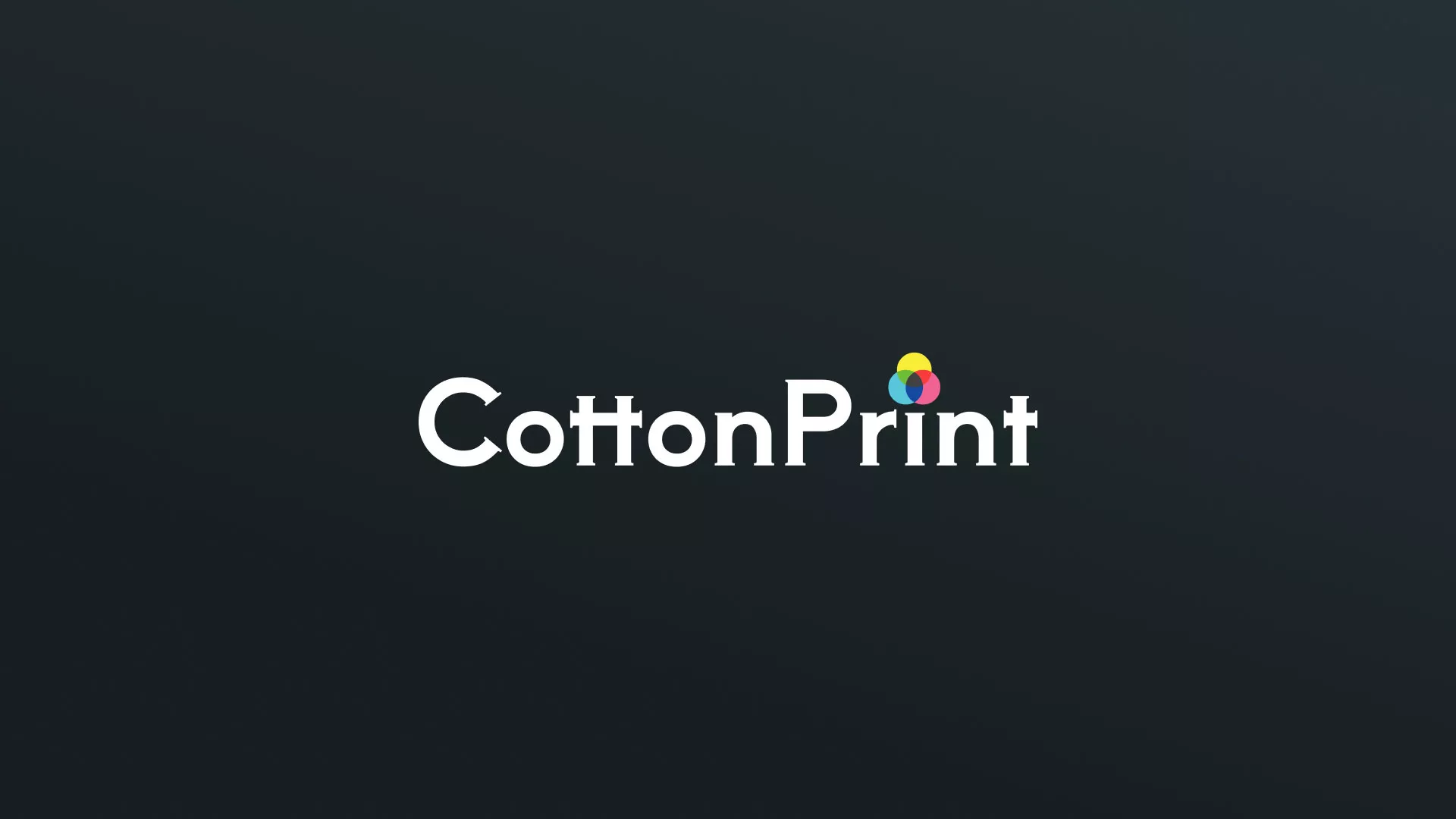 Создание логотипа компании «CottonPrint» в Серове