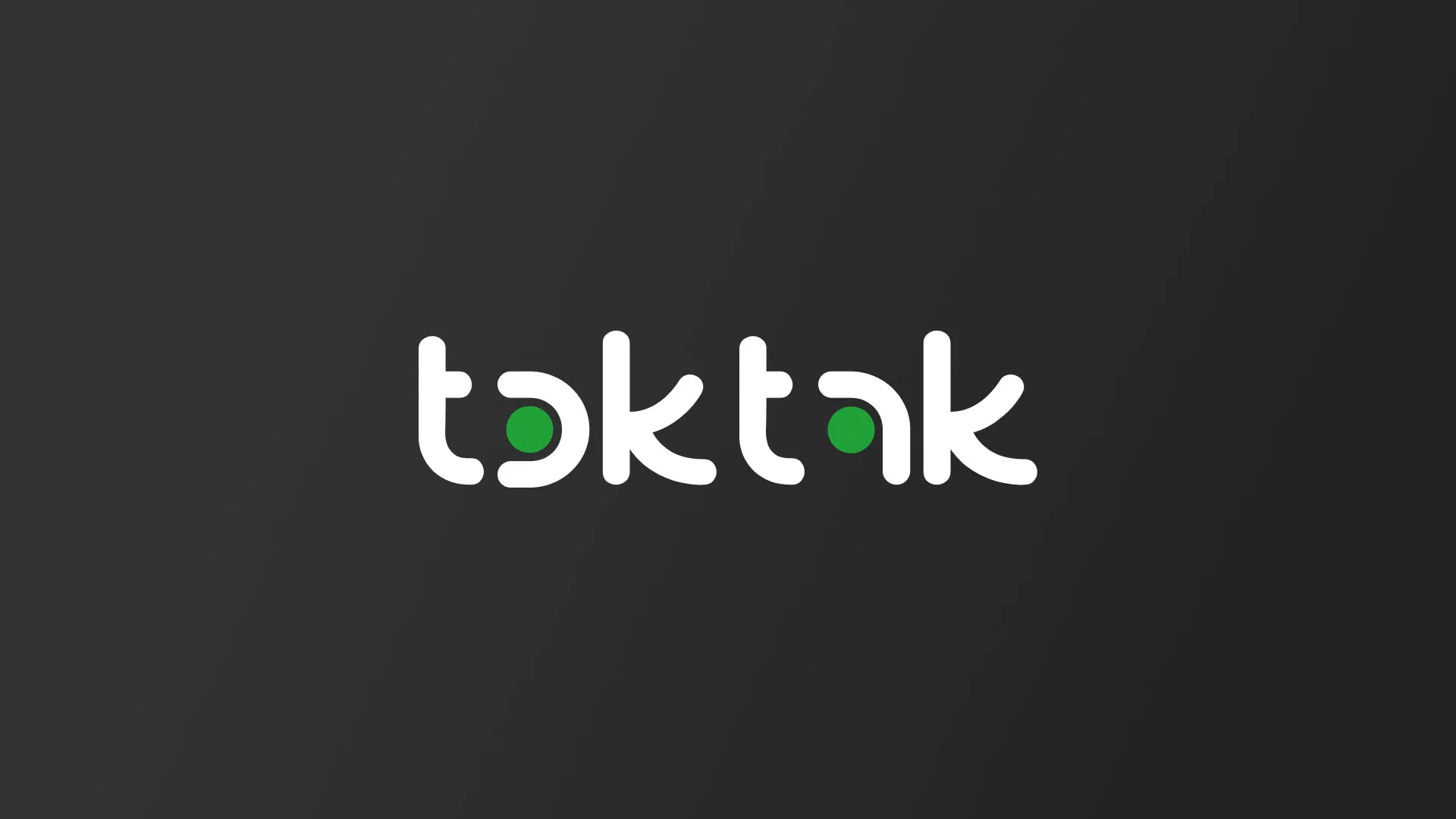 Разработка логотипа компании «Ток-Так» в Серове