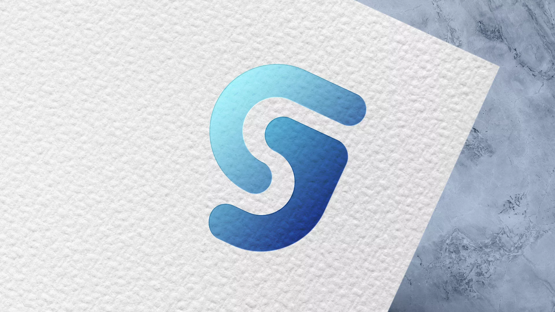Разработка логотипа газовой компании «Сервис газ» в Серове