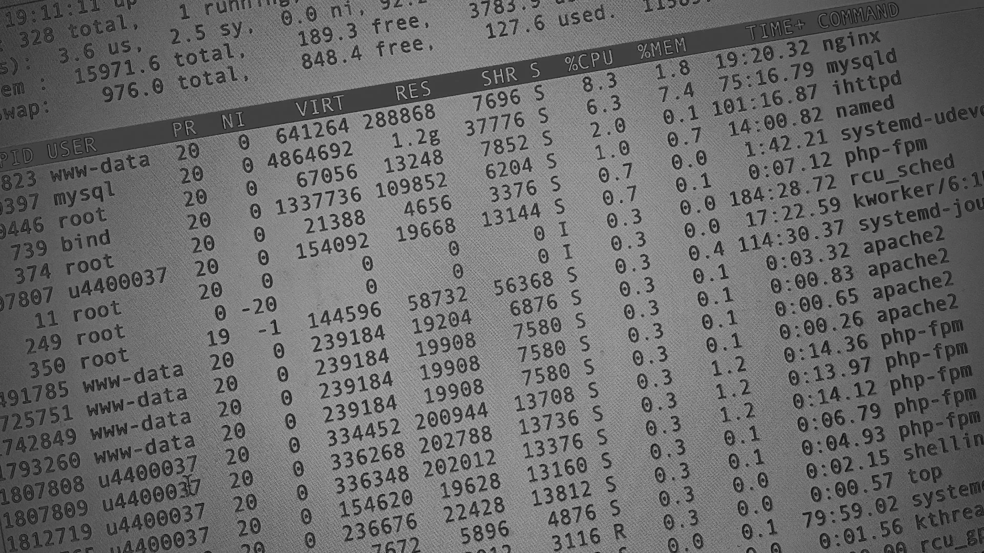 Настройка сервера в Серове