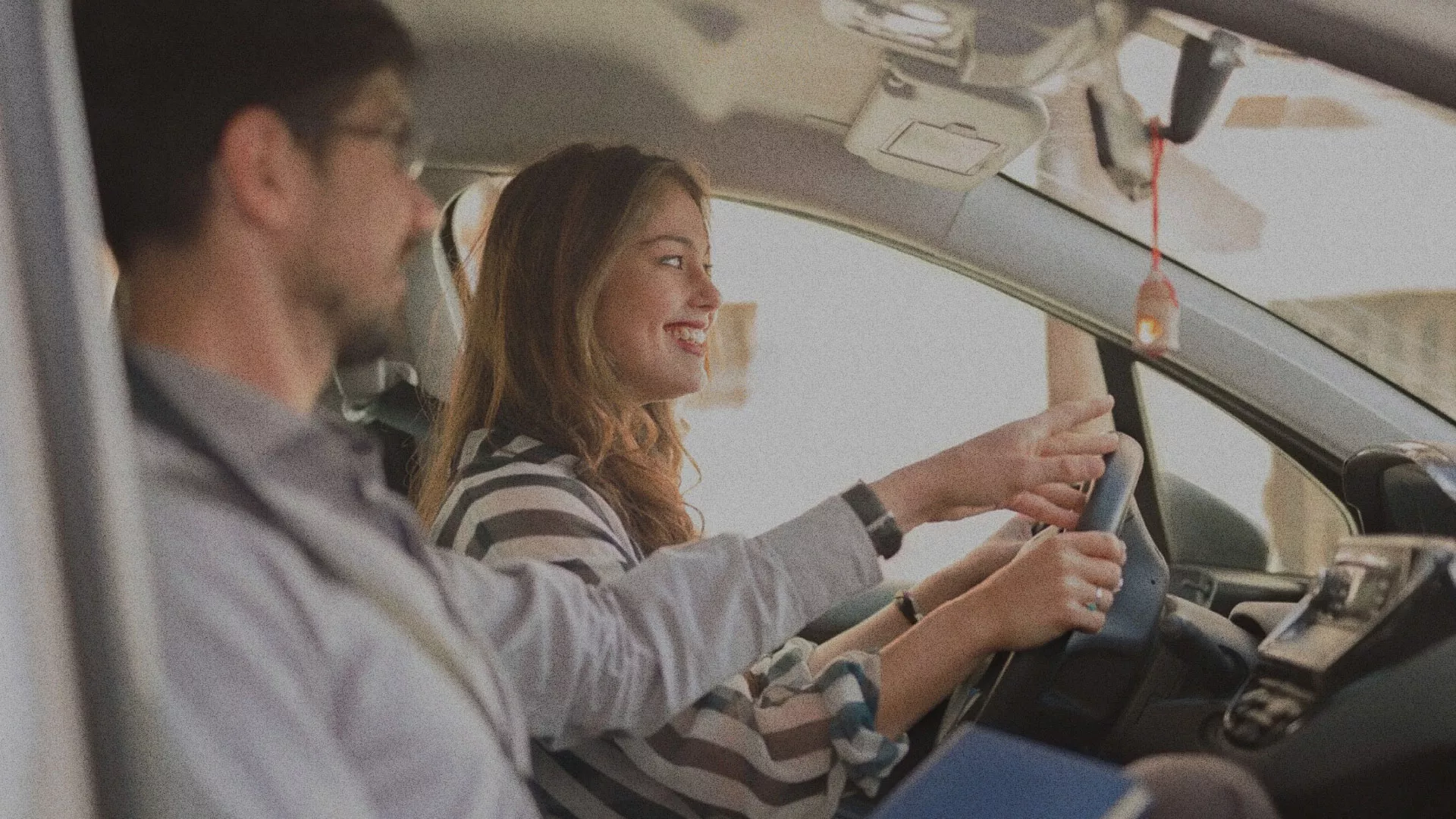 Разработка сайта для автошколы ВОА в Серове