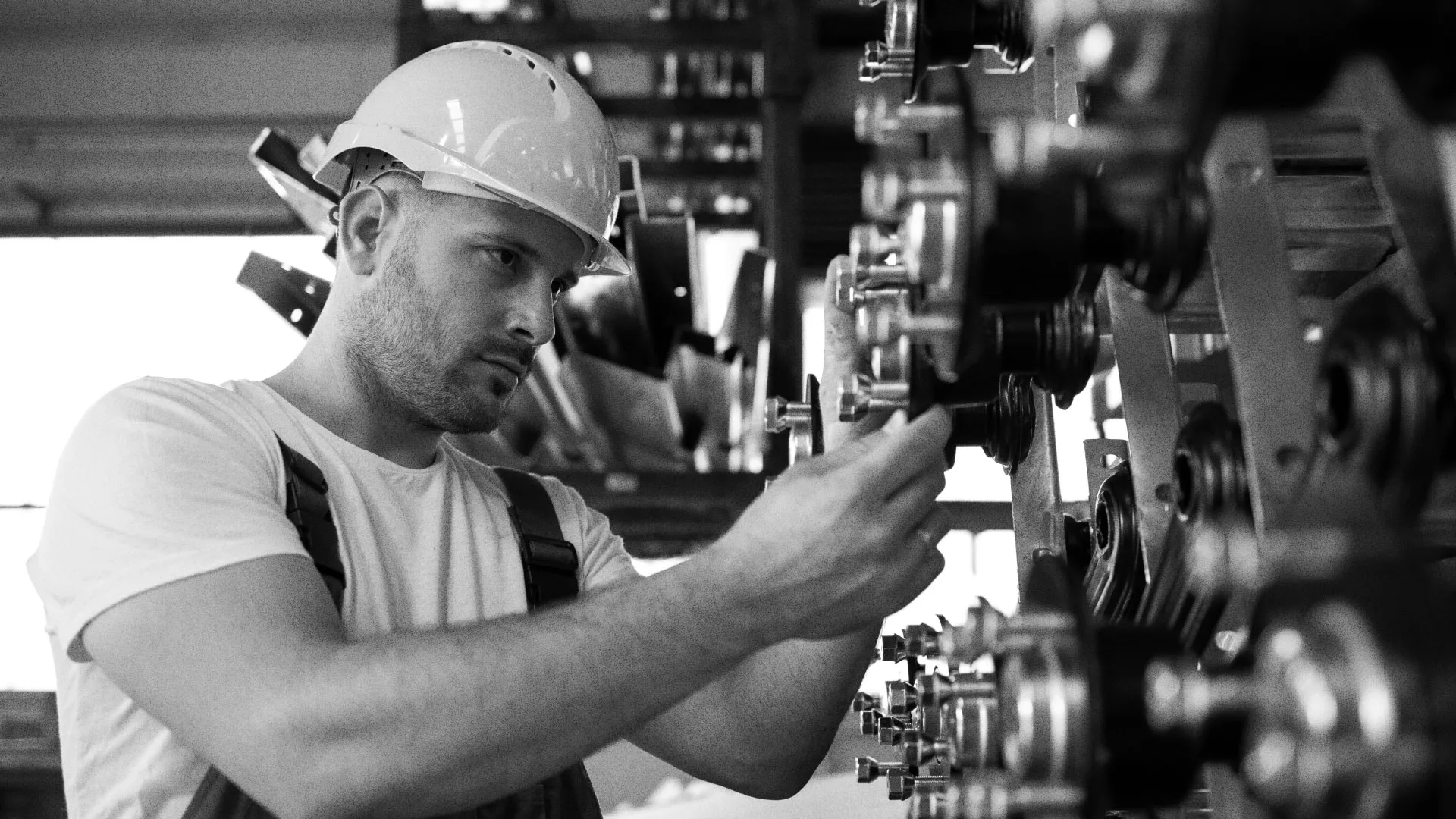 Разработка сайта для завода по продаже оборудования в Серове