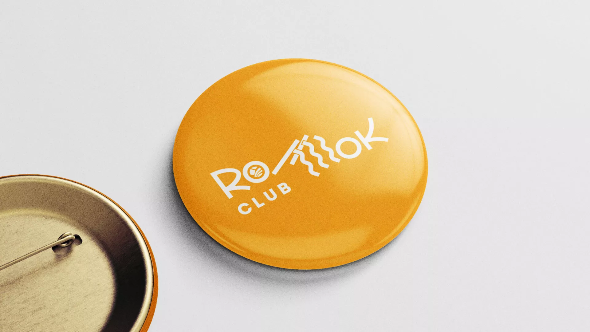 Создание логотипа в Серове для суши-бара «Roll Wok Club» Создание логотипа в Серове для суши-бара «Roll Wok Club»
